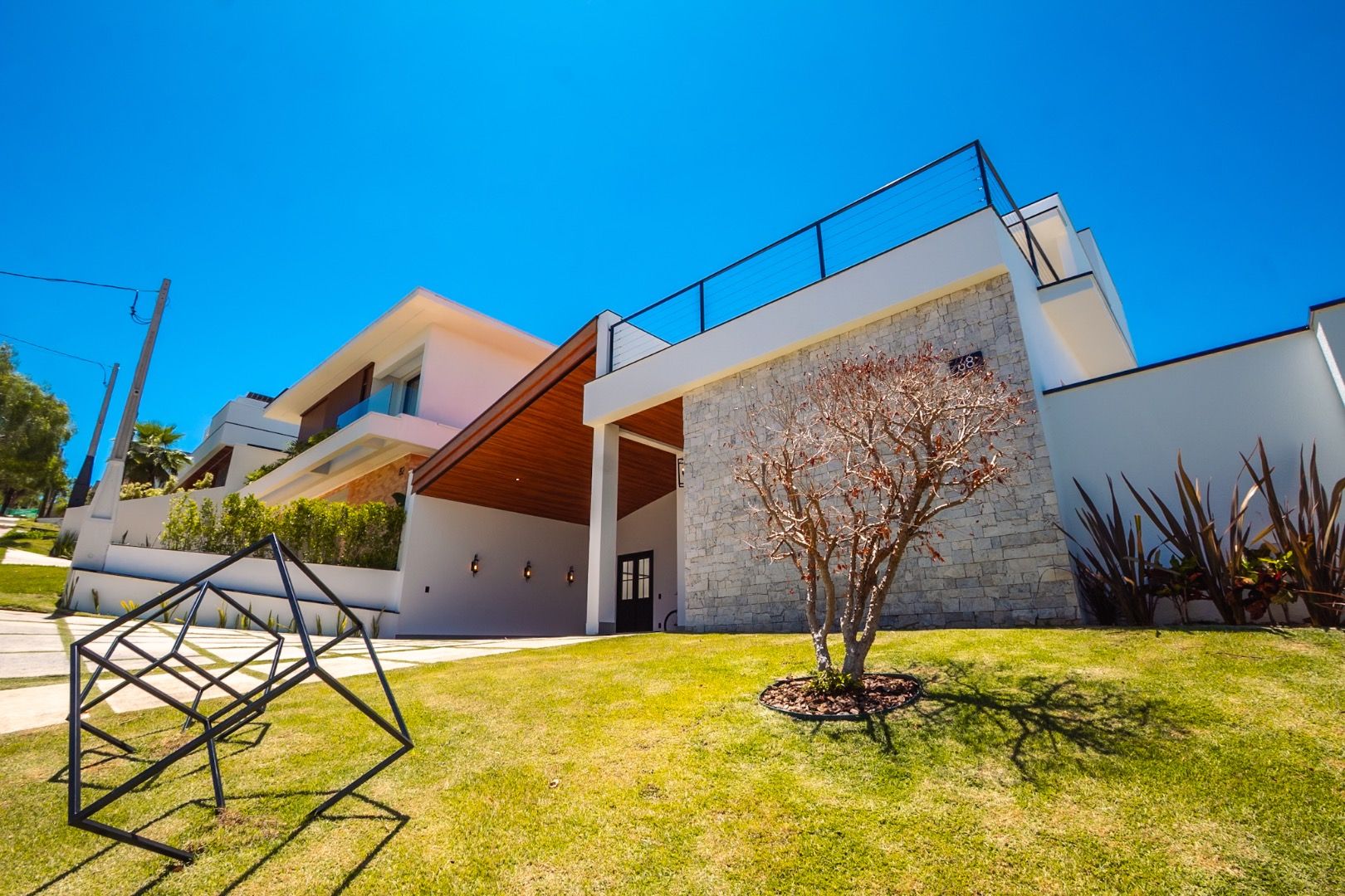 Casa 3 quartos à venda em Jardim Residencial Helvétia Park II, Indaiatuba - foto 2