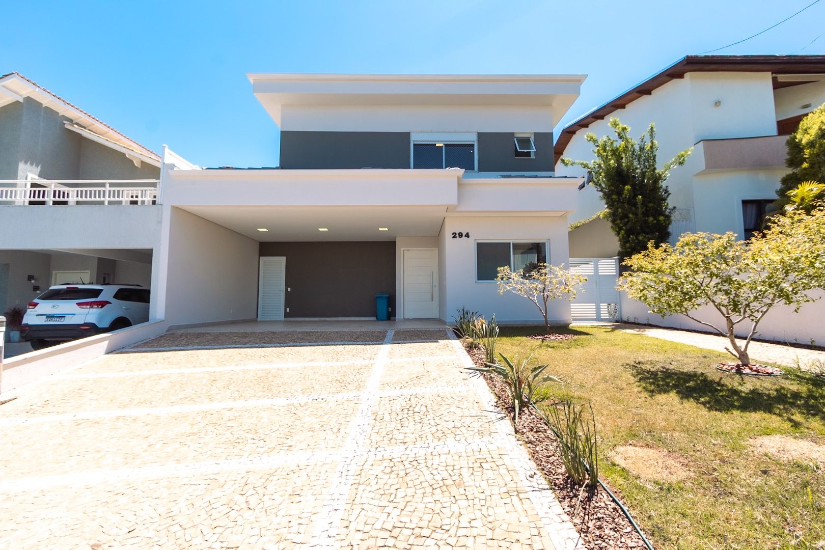 Casa 3 quartos à venda em Residencial Reserva Jardim Bom Viver, Indaiatuba — Condomínio Terra Magna (Reserva Bom Viver de Indaiatuba) - foto 2