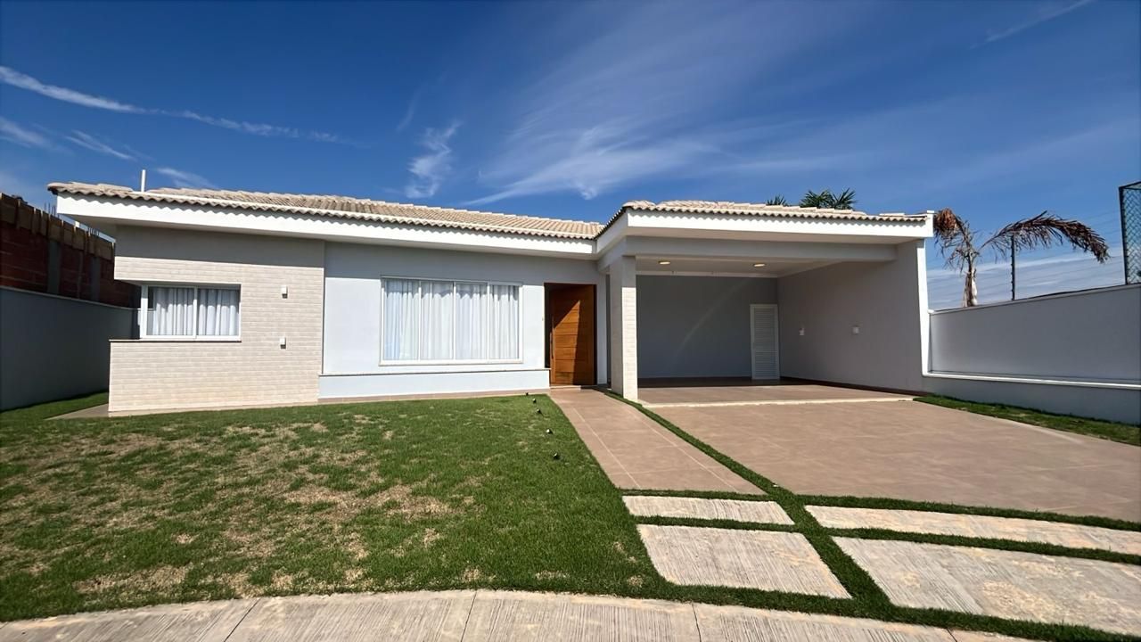 Casa 4 quartos à venda em Jardim Residencial Maria Dulce, Indaiatuba - foto 1