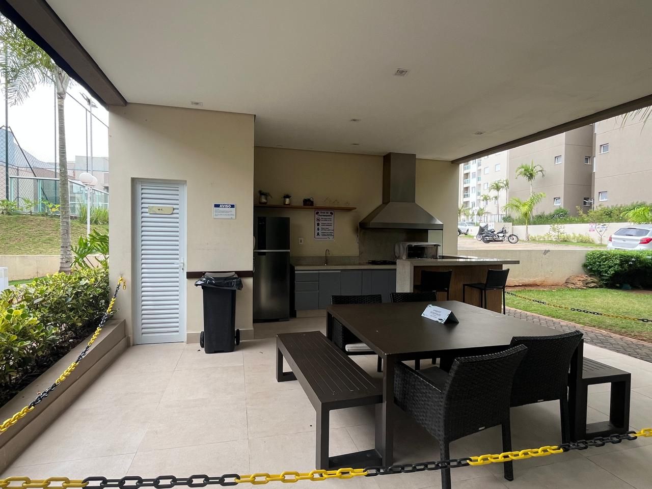 Apartamento 3 quartos para alugar em Jardim Santiago, Indaiatuba — Torre 3 - foto 23
