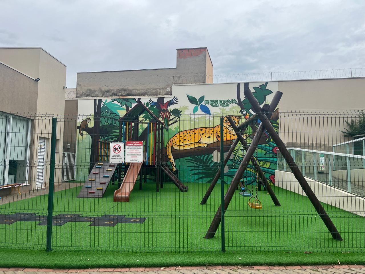 Apartamento 3 quartos para alugar em Jardim Santiago, Indaiatuba — Torre 3 - foto 24