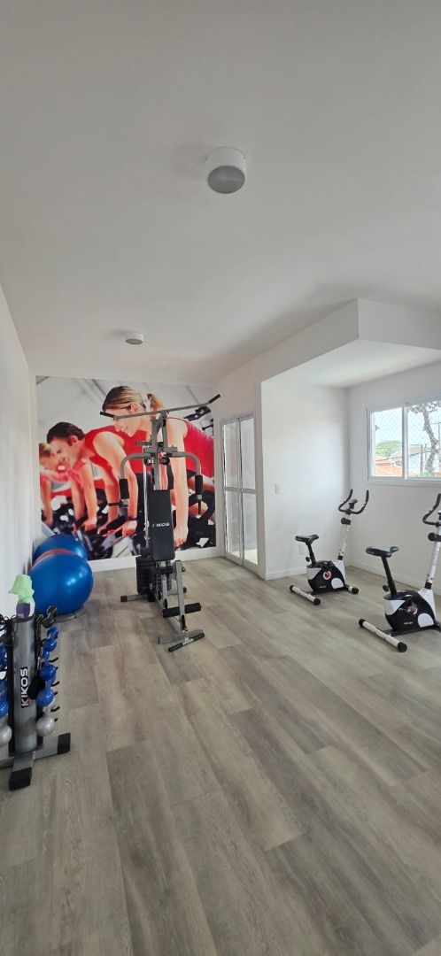 Apartamento 2 quartos à venda em Vila Furlan, Indaiatuba — Residencial Barcelona - foto 3