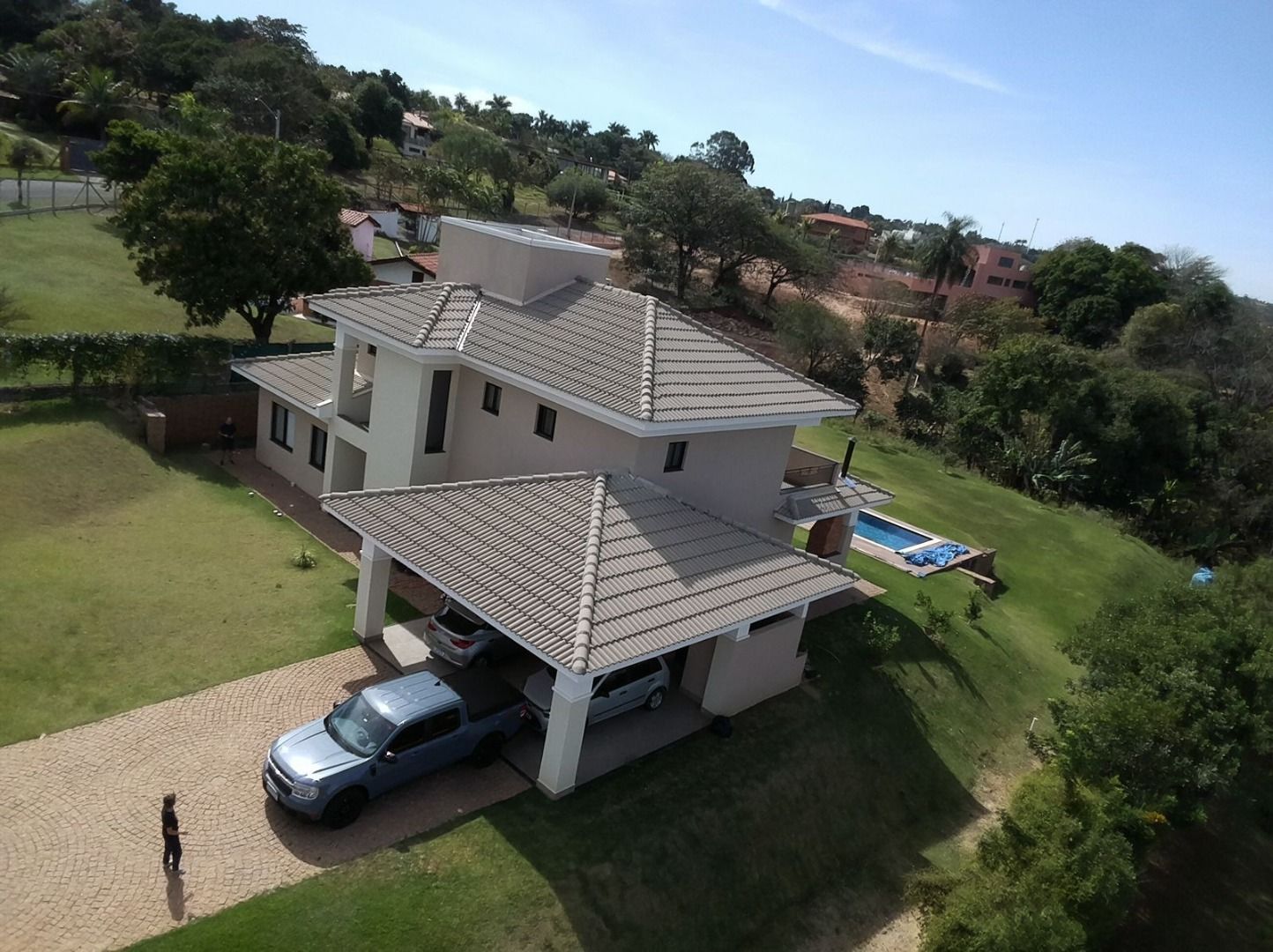 Fazenda, sítio ou chácara 3 quartos à venda em Vale das Laranjeiras, Indaiatuba — Residencial Vale Das Laranjeiras - Vale das Laranjeiras, Indaiatuba