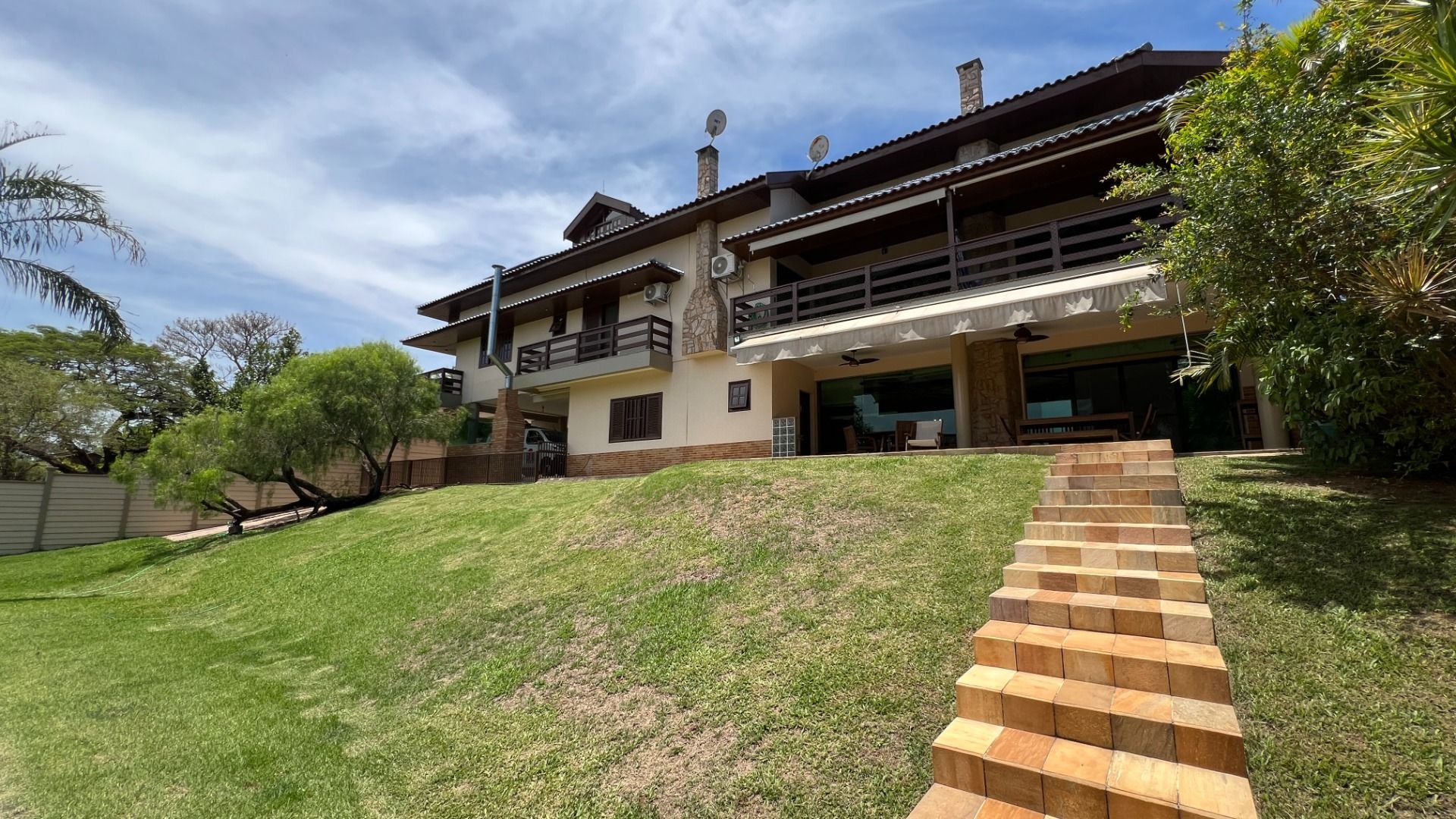 Fazenda, sítio ou chácara 5 quartos à venda em Colinas do Mosteiro de Itaici, Indaiatuba — Colina Mosteiro de Itaici - foto 2