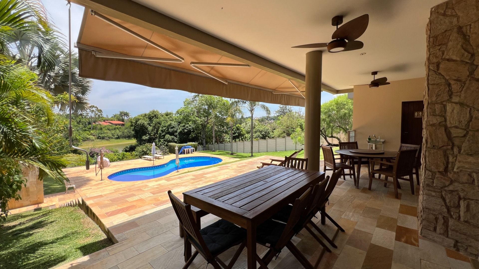 Fazenda, sítio ou chácara 5 quartos à venda em Colinas do Mosteiro de Itaici, Indaiatuba — Colina Mosteiro de Itaici - foto 28