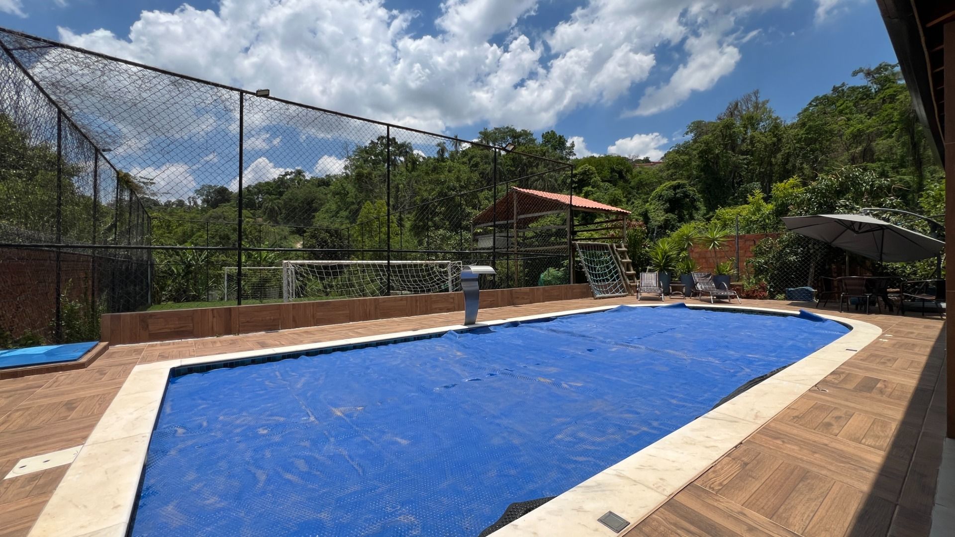 Fazenda, sítio ou chácara 4 quartos à venda em Recanto Campestre Internacional de Viracopos Gleba 4, Indaiatuba - foto 4