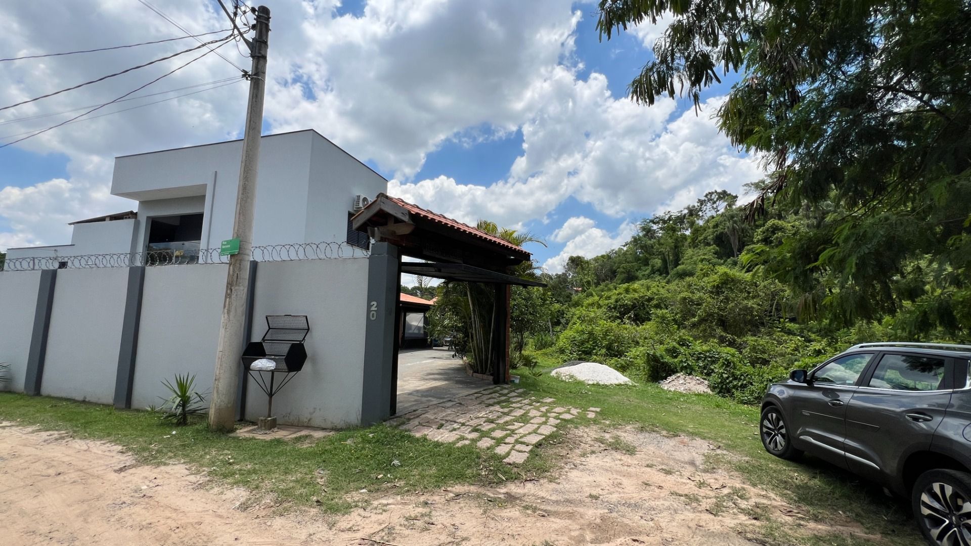 Fazenda, sítio ou chácara 4 quartos à venda em Recanto Campestre Internacional de Viracopos Gleba 4, Indaiatuba - foto 5