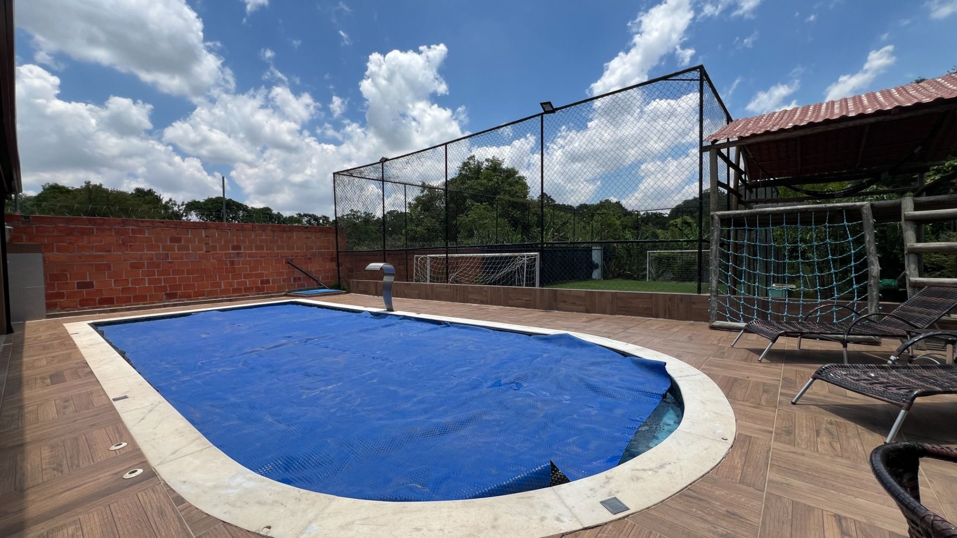 Fazenda, sítio ou chácara 4 quartos à venda em Recanto Campestre Internacional de Viracopos Gleba 4, Indaiatuba - foto 31