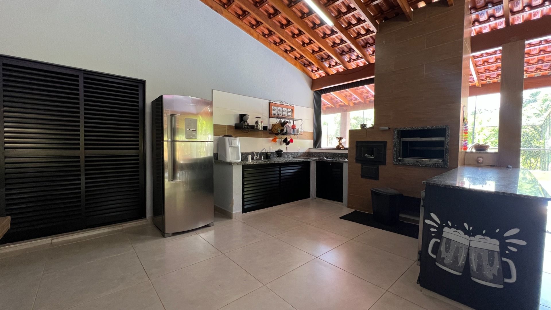 Fazenda, sítio ou chácara 4 quartos à venda em Recanto Campestre Internacional de Viracopos Gleba 4, Indaiatuba - foto 37