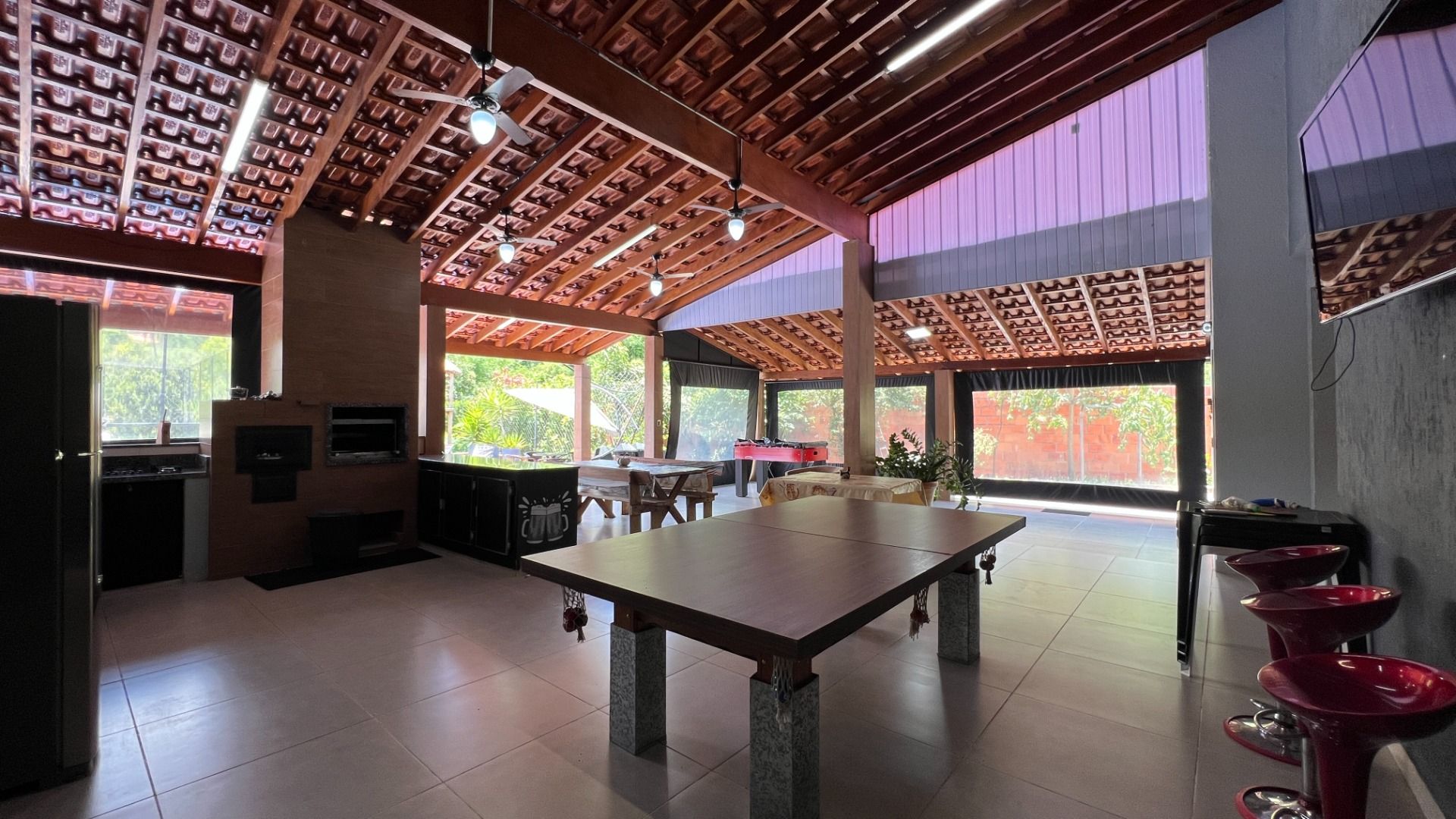 Fazenda, sítio ou chácara 4 quartos à venda em Recanto Campestre Internacional de Viracopos Gleba 4, Indaiatuba - foto 39