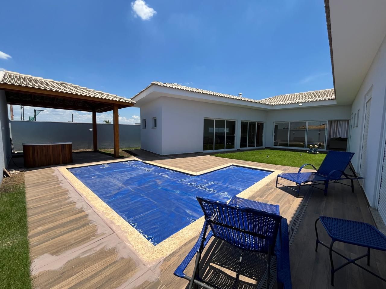 Casa 4 quartos à venda em Jardim Residencial Maria Dulce, Indaiatuba - foto 2