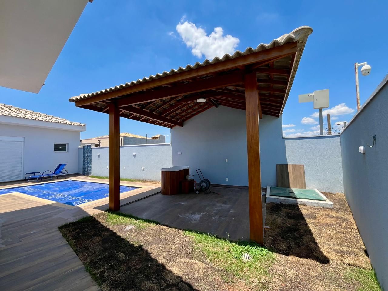 Casa 4 quartos à venda em Jardim Residencial Maria Dulce, Indaiatuba - foto 9