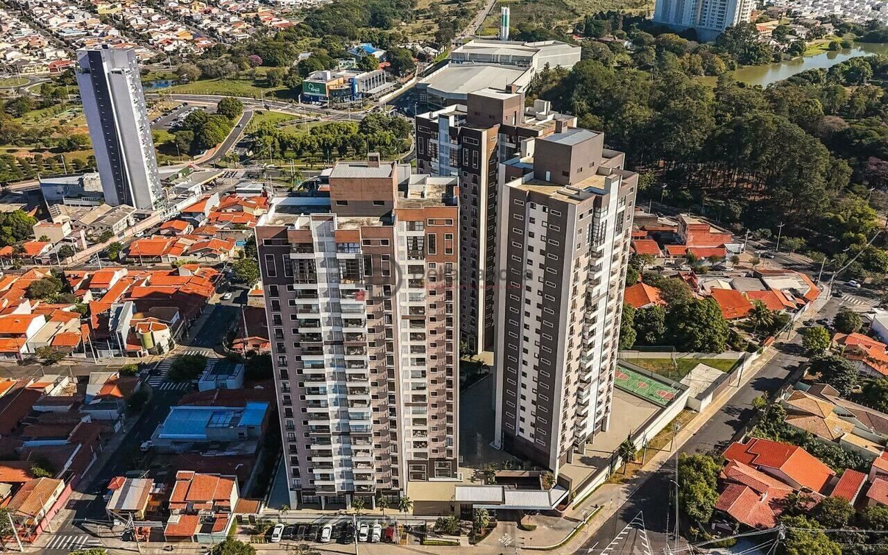 Apartamento 3 quartos para alugar em Chácara Areal, Indaiatuba — The Park View - foto 1