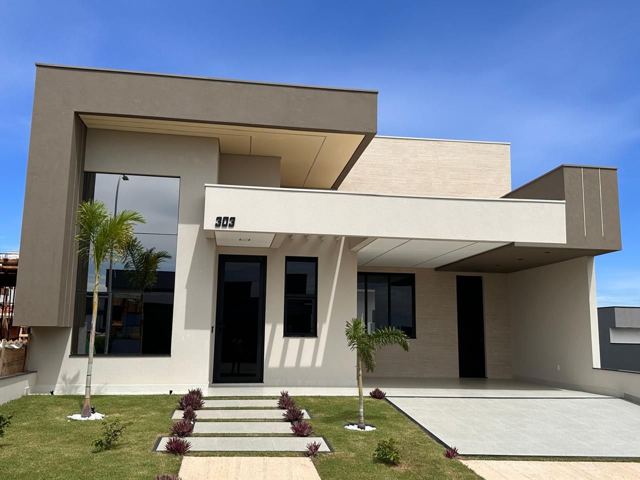 Casa 3 quartos à venda em Jardim Residencial Dona Maria Jose, Indaiatuba — Jardim Residencial Dona Maria Cândida - foto 1