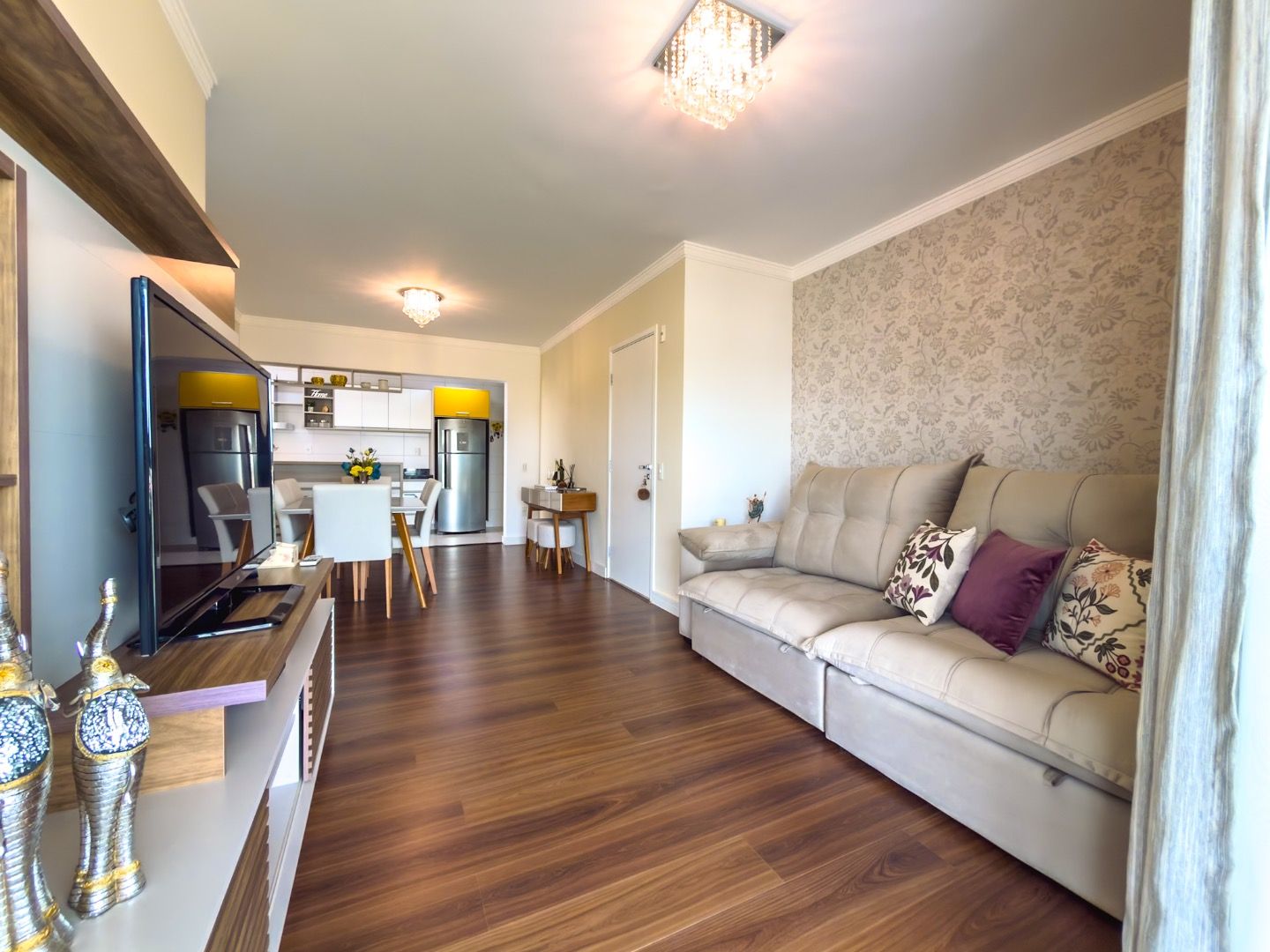 Apartamento 3 quartos à venda em Vila Almeida, Indaiatuba — Edifício Winds - foto 9