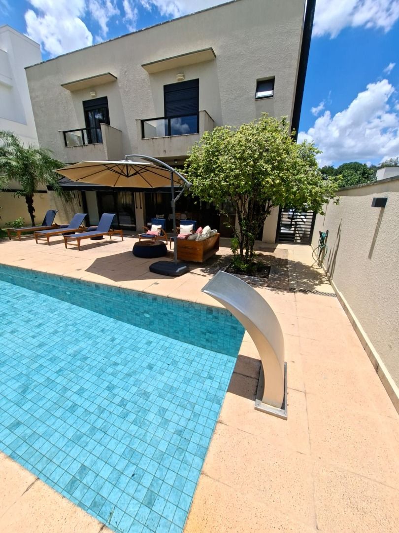 Casa 5 quartos à venda em Chácara Areal, Indaiatuba — Jardim Residencial Santa Clara - foto 5