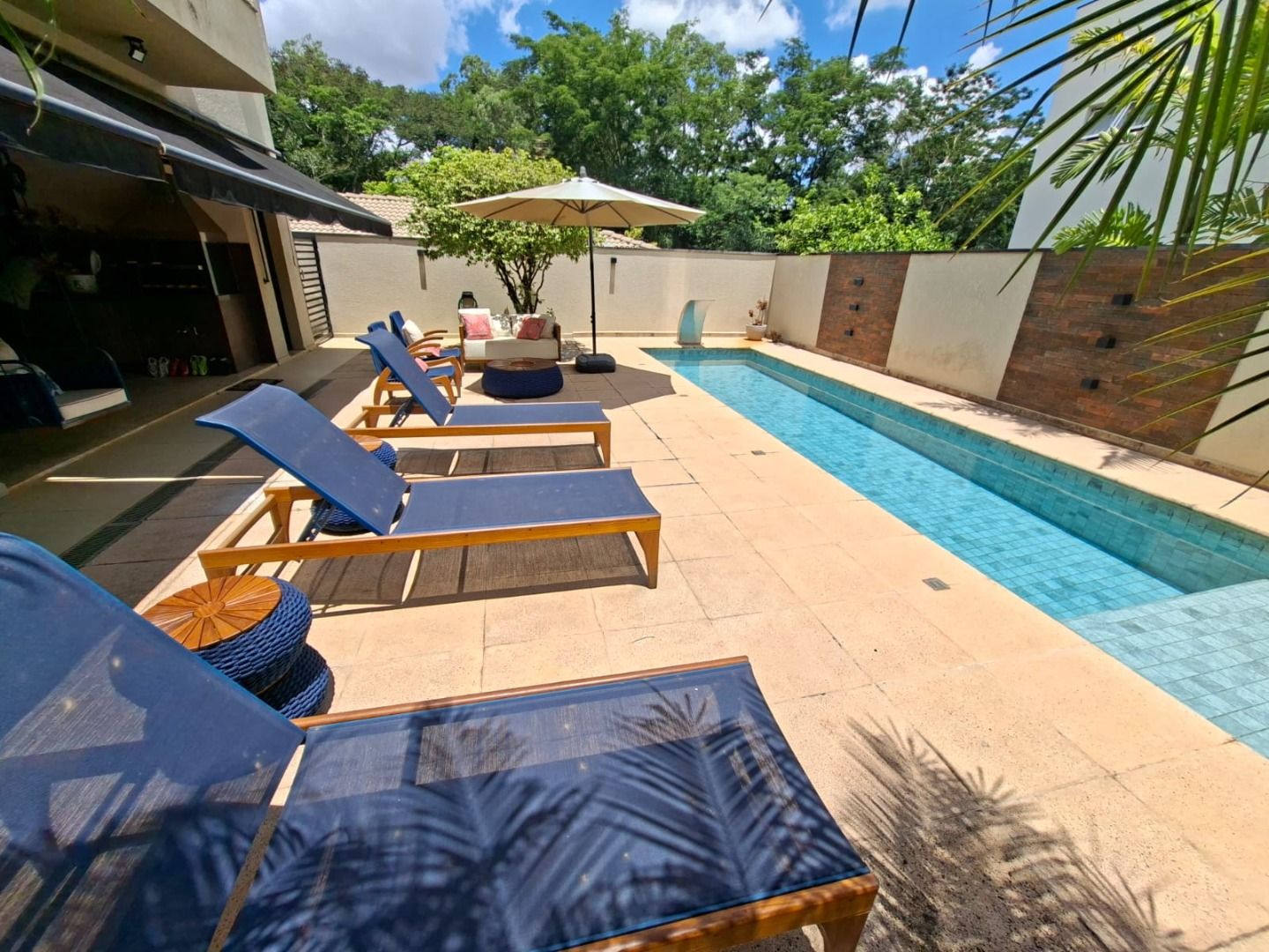 Casa 5 quartos à venda em Chácara Areal, Indaiatuba — Jardim Residencial Santa Clara - Chácara Areal, Indaiatuba