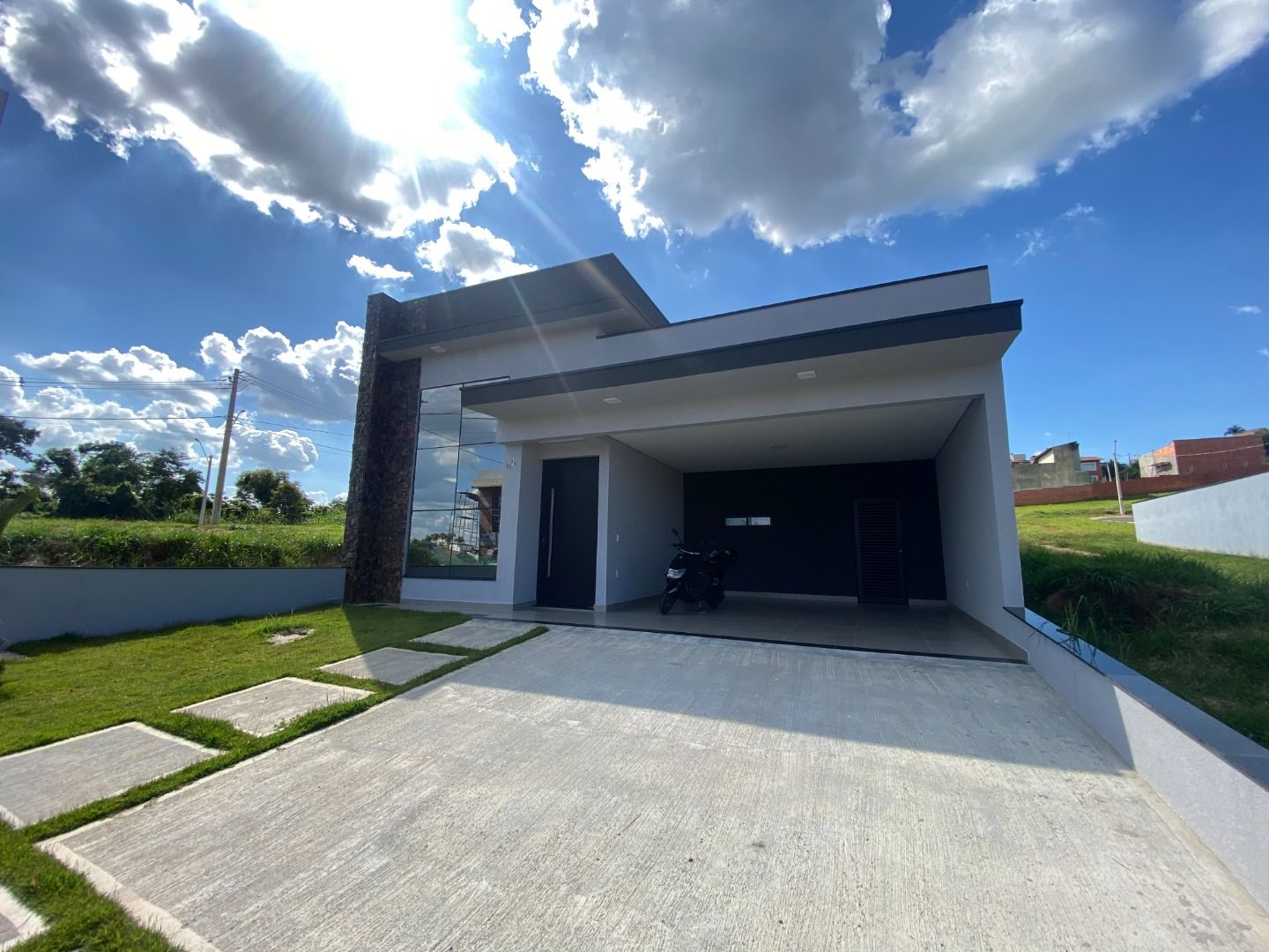 Casa 3 quartos à venda em Jardim Park Vista Real, Indaiatuba - Jardim Park Vista Real, Indaiatuba
