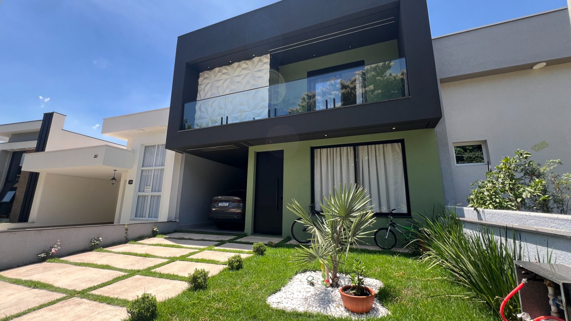 Casa em condomínio 3 quartos à venda em Condominio Mantova, Indaiatuba — Jardim Mantova - foto 2