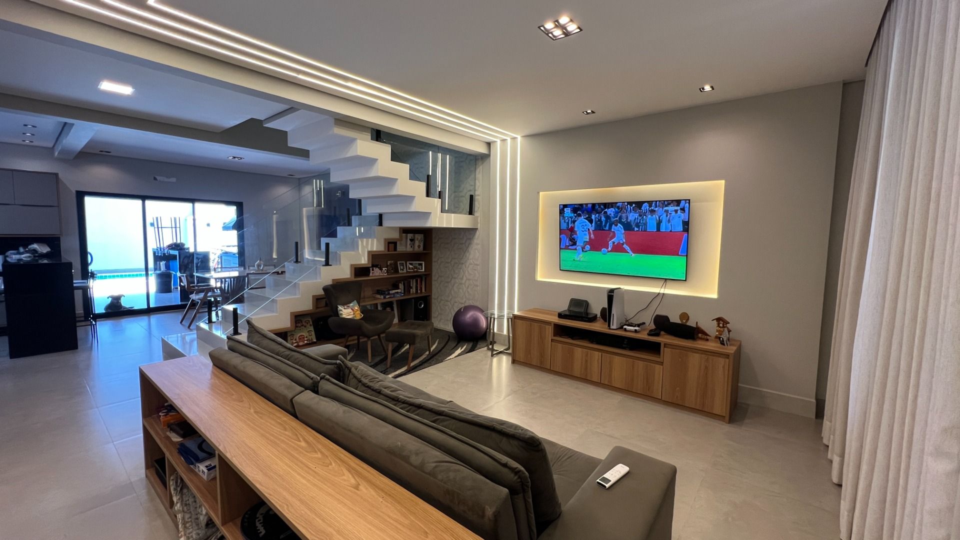 Casa em condomínio 3 quartos à venda em Condominio Mantova, Indaiatuba — Jardim Mantova - foto 5