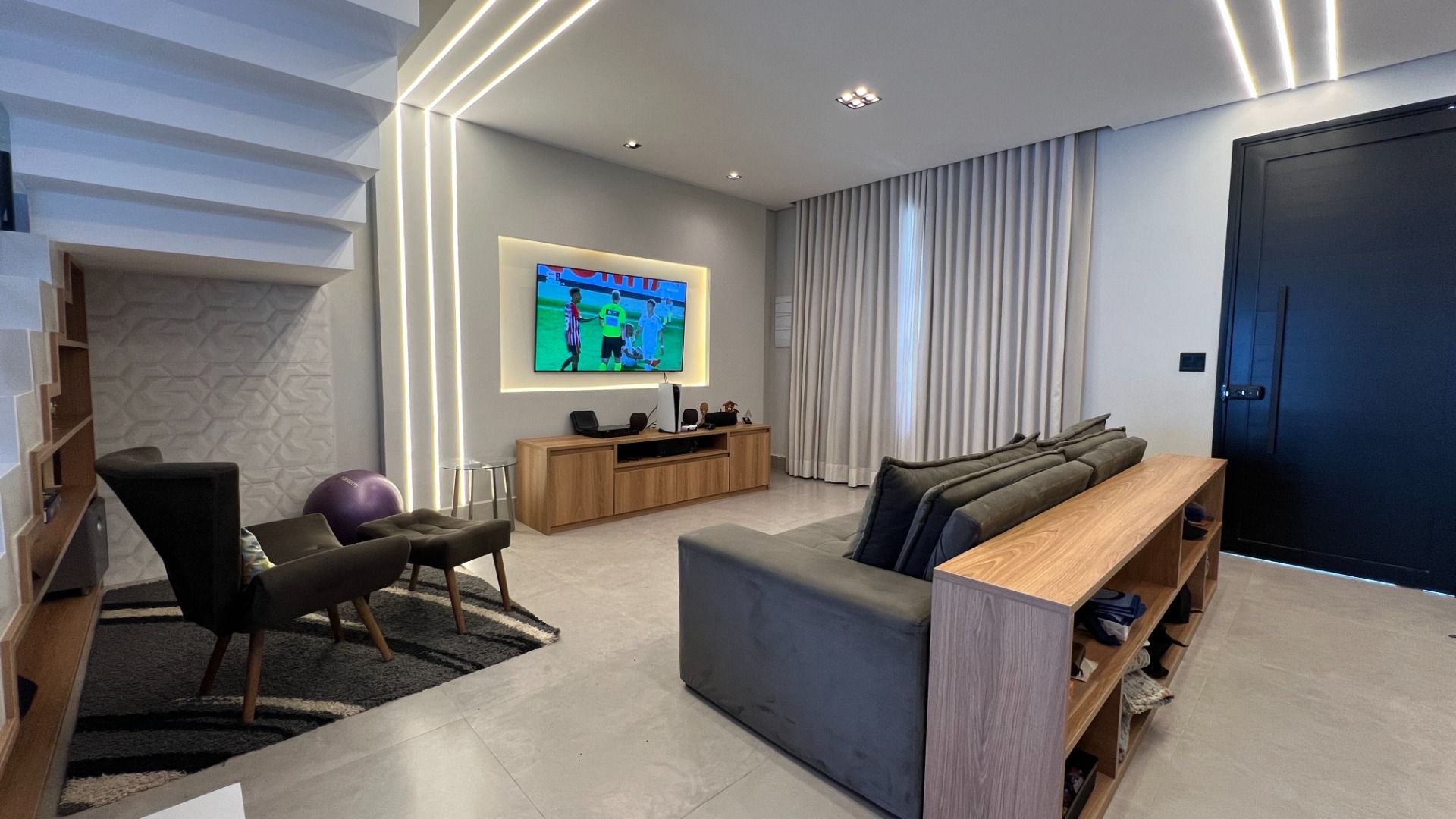 Casa em condomínio 3 quartos à venda em Condominio Mantova, Indaiatuba — Jardim Mantova - foto 6