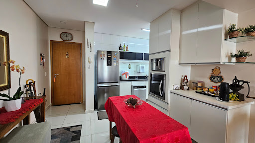 Apartamento 3 quartos à venda em Vila Sfeir, Indaiatuba — Edifício Jatobá - foto 3
