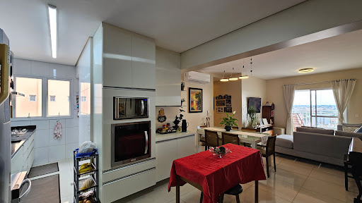 Apartamento 3 quartos à venda em Vila Sfeir, Indaiatuba — Edifício Jatobá - foto 5