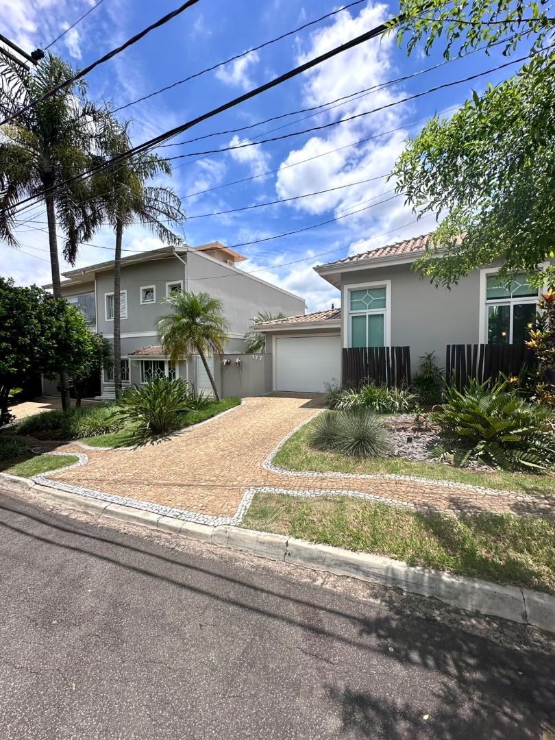 Casa 4 quartos à venda em Jardim Villa Romana, Indaiatuba — Jardim Residencial Villa Romana - foto 4