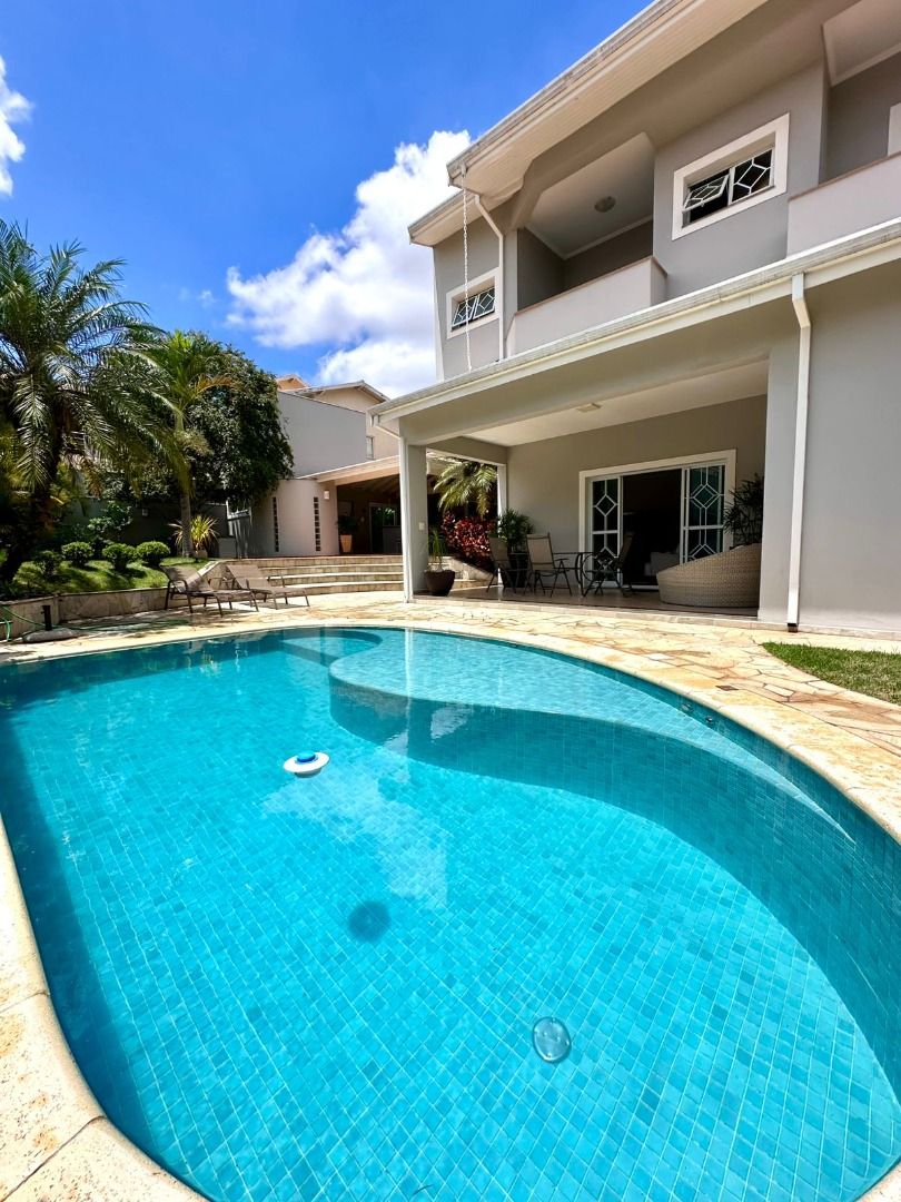 Casa 4 quartos à venda em Jardim Villa Romana, Indaiatuba — Jardim Residencial Villa Romana - foto 2