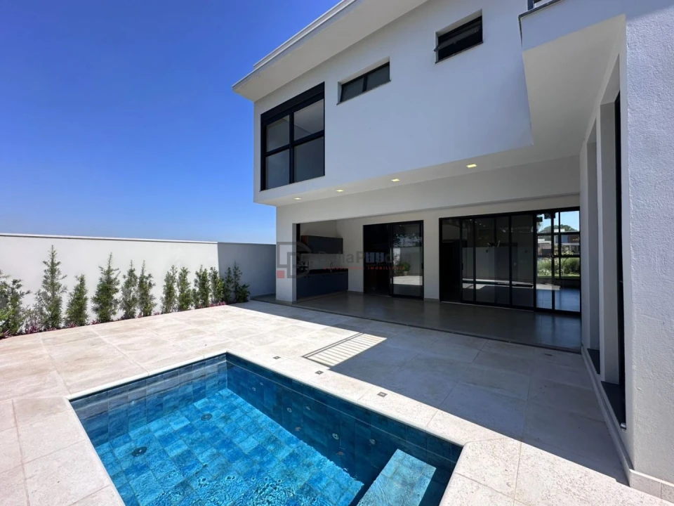 Casa 3 quartos à venda em Jardim Villa Sapezal, Indaiatuba - foto 2