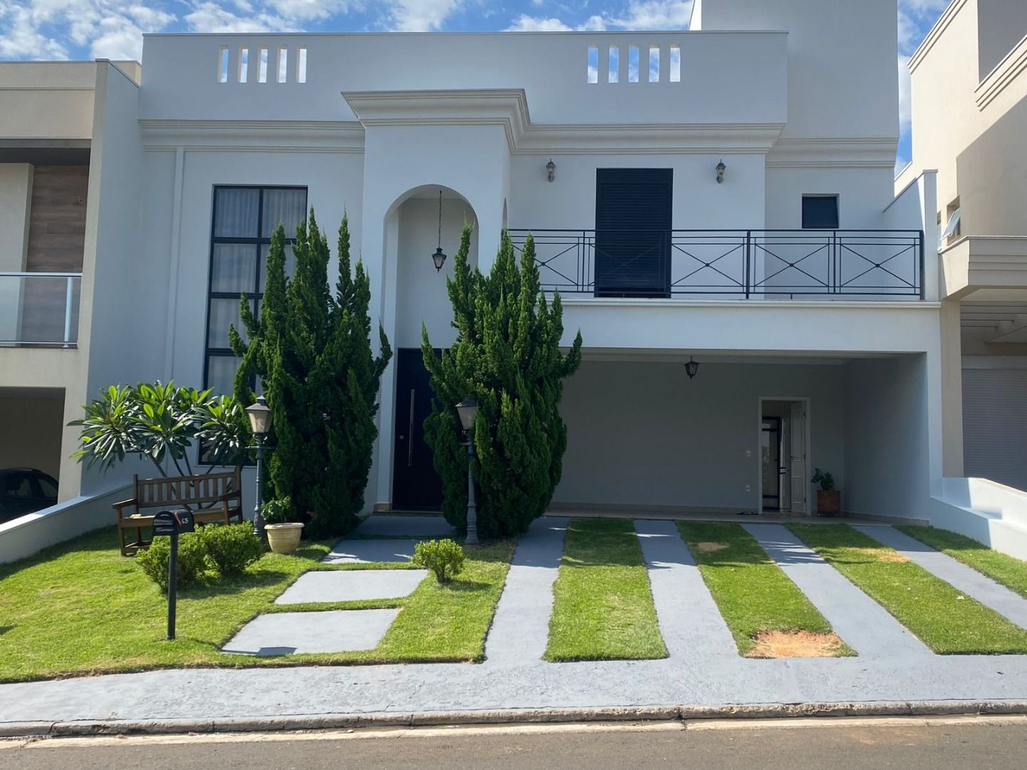 Casa 3 quartos à venda em Jardim Residencial Maria Dulce, Indaiatuba - foto 1