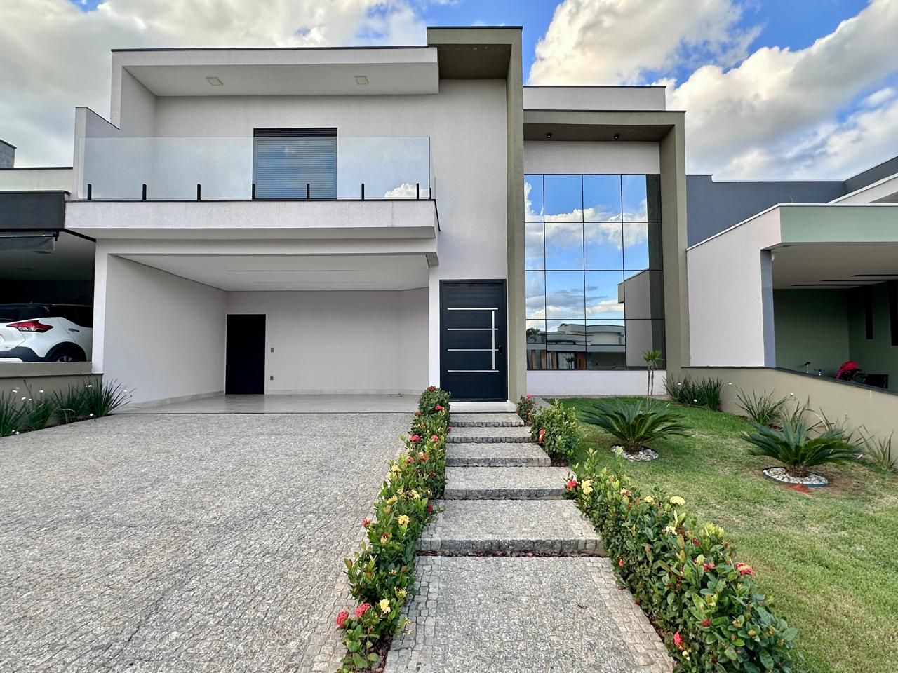 Casa 3 quartos à venda em Jardim Residencial Dona Maria Jose, Indaiatuba — Jardim Residencial Dona Maria José - foto 1
