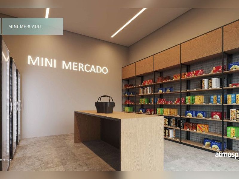 Apartamento 2 quartos à venda em Cidade Nova I, Indaiatuba — Atmosphera Congesa - foto 24