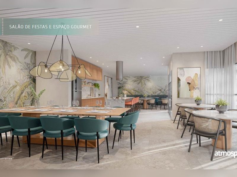 Apartamento 2 quartos à venda em Cidade Nova I, Indaiatuba — Atmosphera Congesa - foto 29