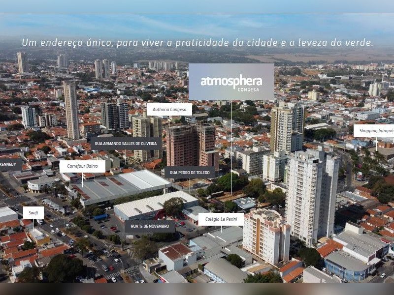 Apartamento 2 quartos à venda em Cidade Nova I, Indaiatuba — Atmosphera Congesa - foto 30