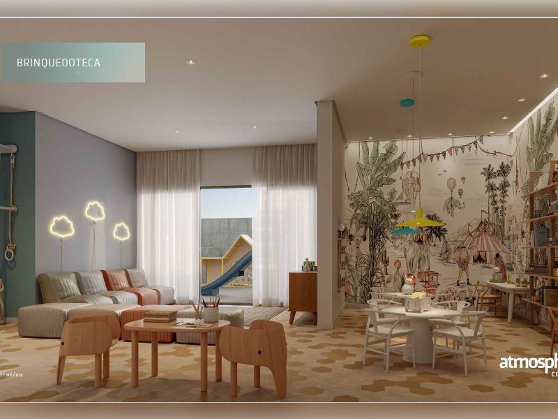 Apartamento 2 quartos à venda em Cidade Nova I, Indaiatuba — Atmosphera Congesa - foto 35