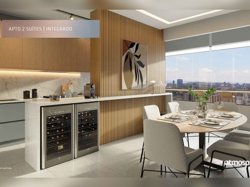 Apartamento 2 quartos à venda em Cidade Nova I, Indaiatuba — Atmosphera Congesa - foto 36