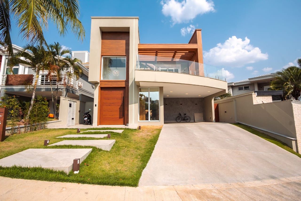 Casa 4 quartos à venda em Jardim Vila Paradiso, Indaiatuba - foto 1