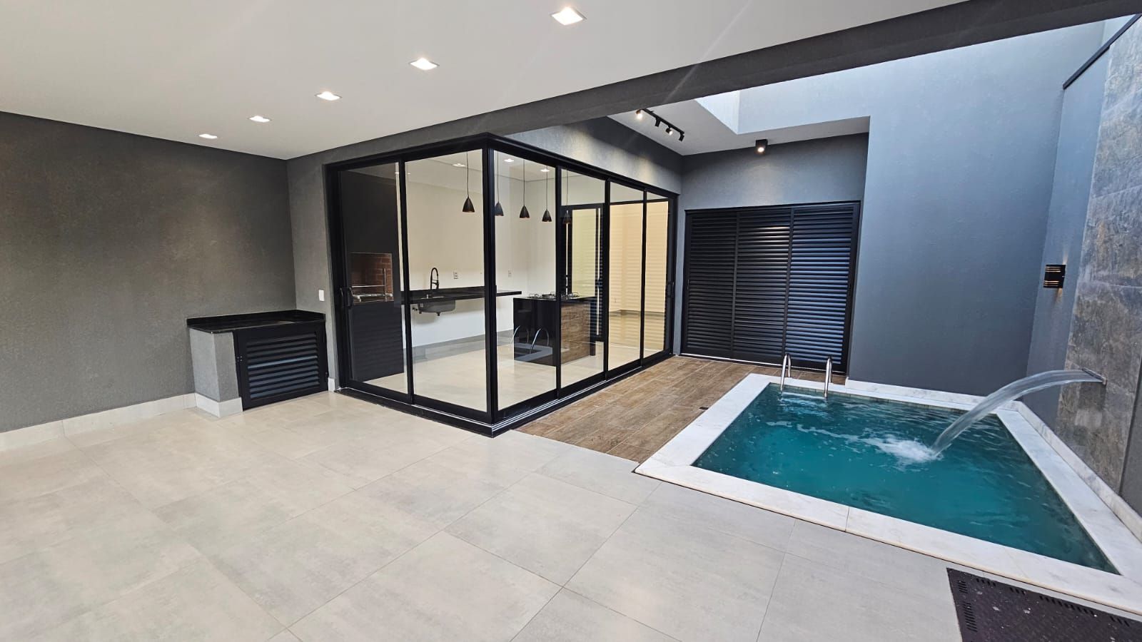 Casa 3 quartos à venda em Jardim Bom Sucesso, Indaiatuba - foto 2