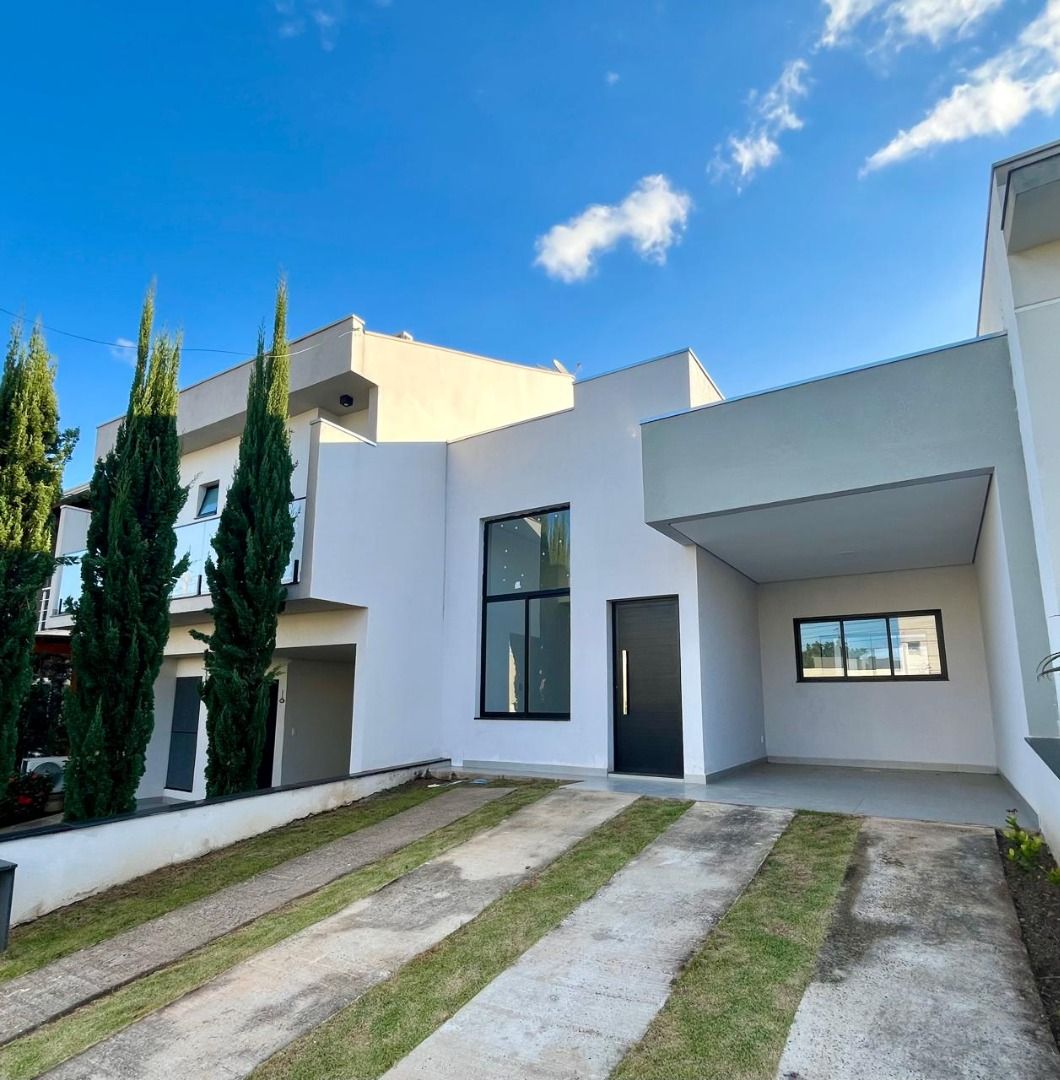 Casa 3 quartos à venda em Jardim Vista Verde, Indaiatuba — Condomínio Jardim Vista Verde - Jardim Vista Verde, Indaiatuba