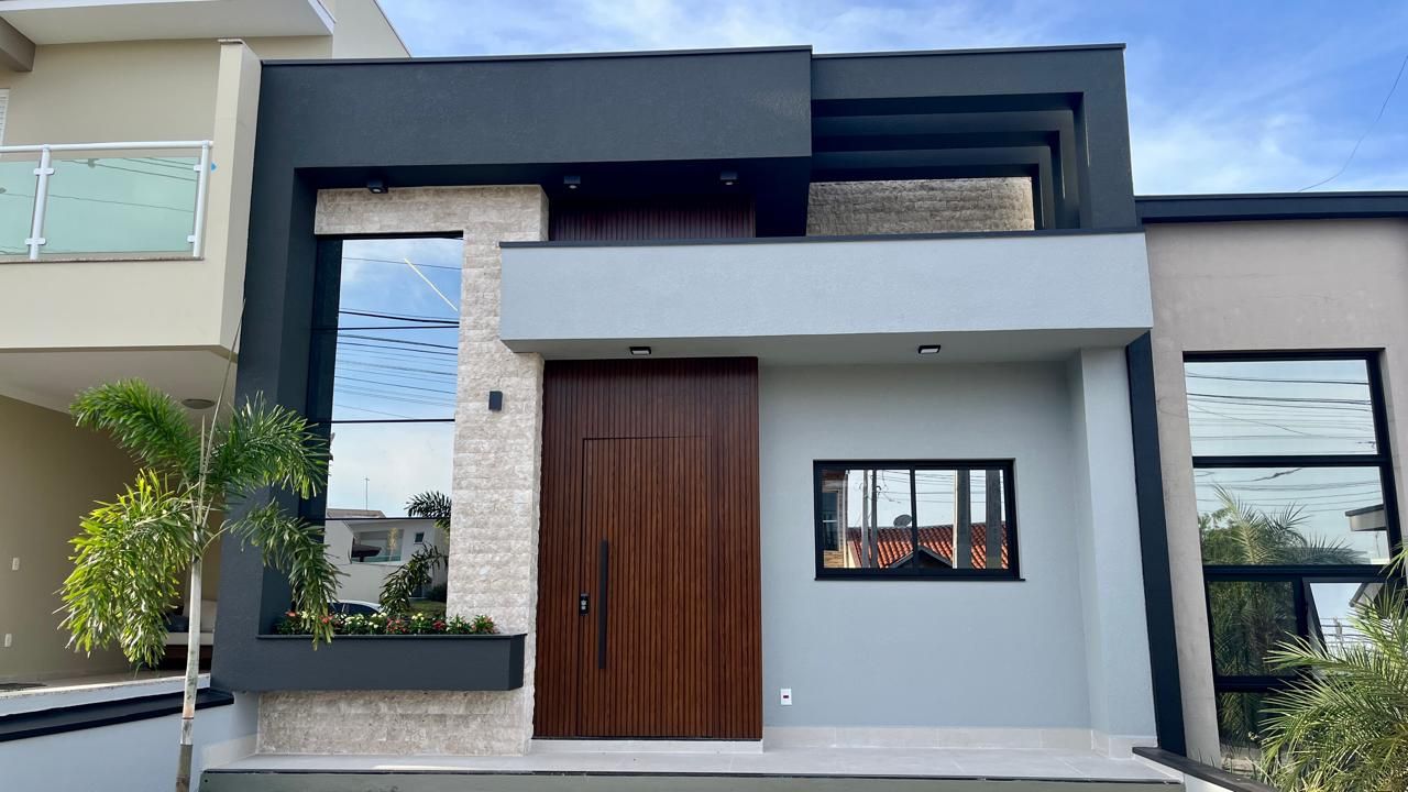 Casa 3 quartos à venda em Jardim Vista Verde, Indaiatuba — Condomínio Jardim Vista Verde - Jardim Vista Verde, Indaiatuba