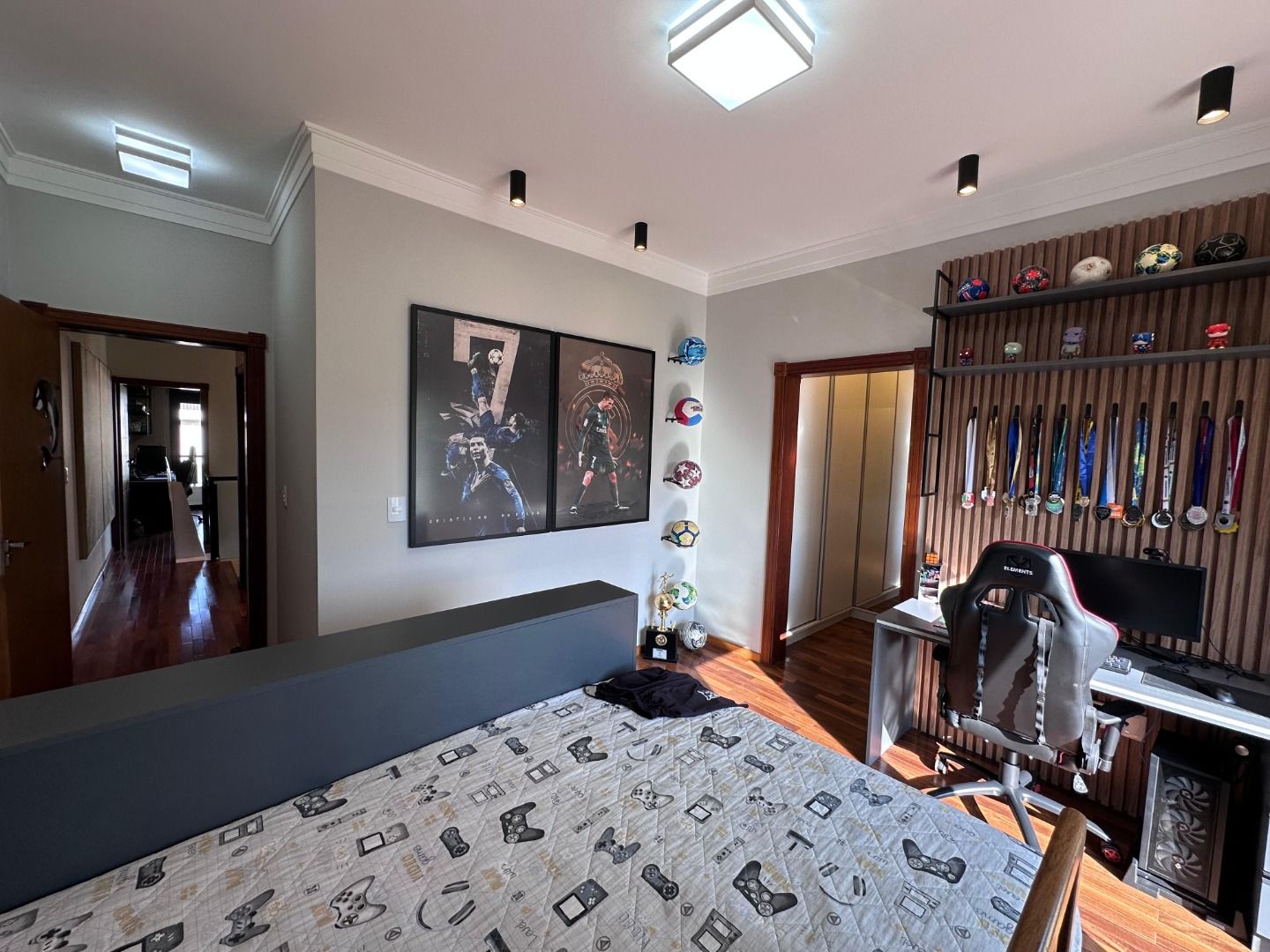 Casa 5 quartos à venda em Chácara Areal, Indaiatuba — Jardim Residencial Santa Clara - foto 18