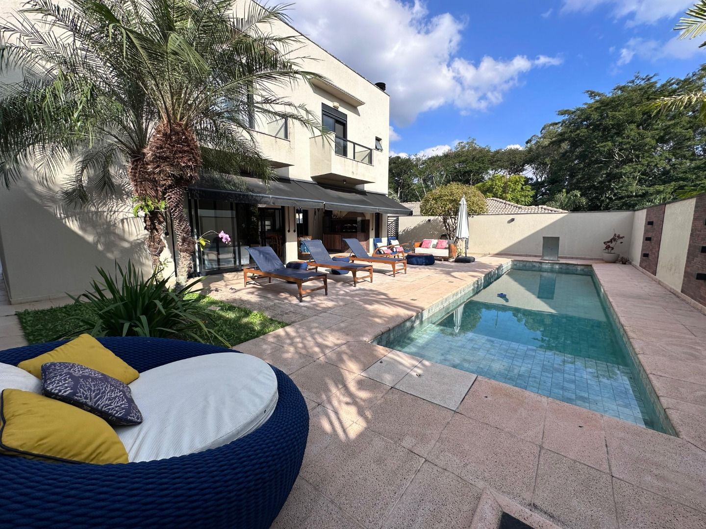 Casa 5 quartos à venda em Chácara Areal, Indaiatuba — Jardim Residencial Santa Clara - foto 2