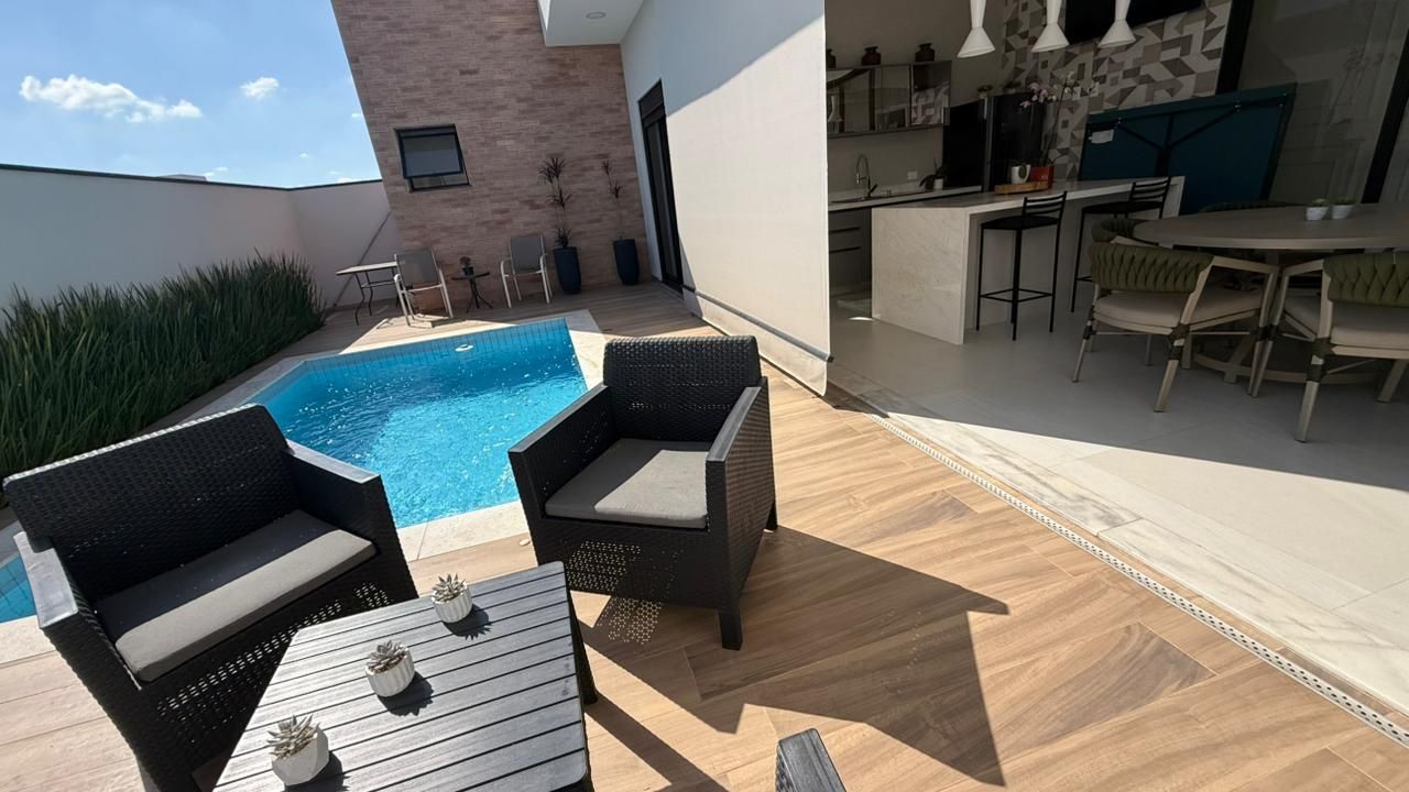 Casa 3 quartos à venda em Jardim Residencial Dona Maria Jose, Indaiatuba — Jardim Residencial Dona Maria José - foto 1