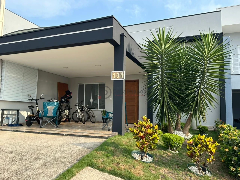 Casa em condomínio 3 quartos à venda em Jardins do Império, Indaiatuba — Jardins do Império - Vila Rica - Jardins do Império, Indaiatuba
