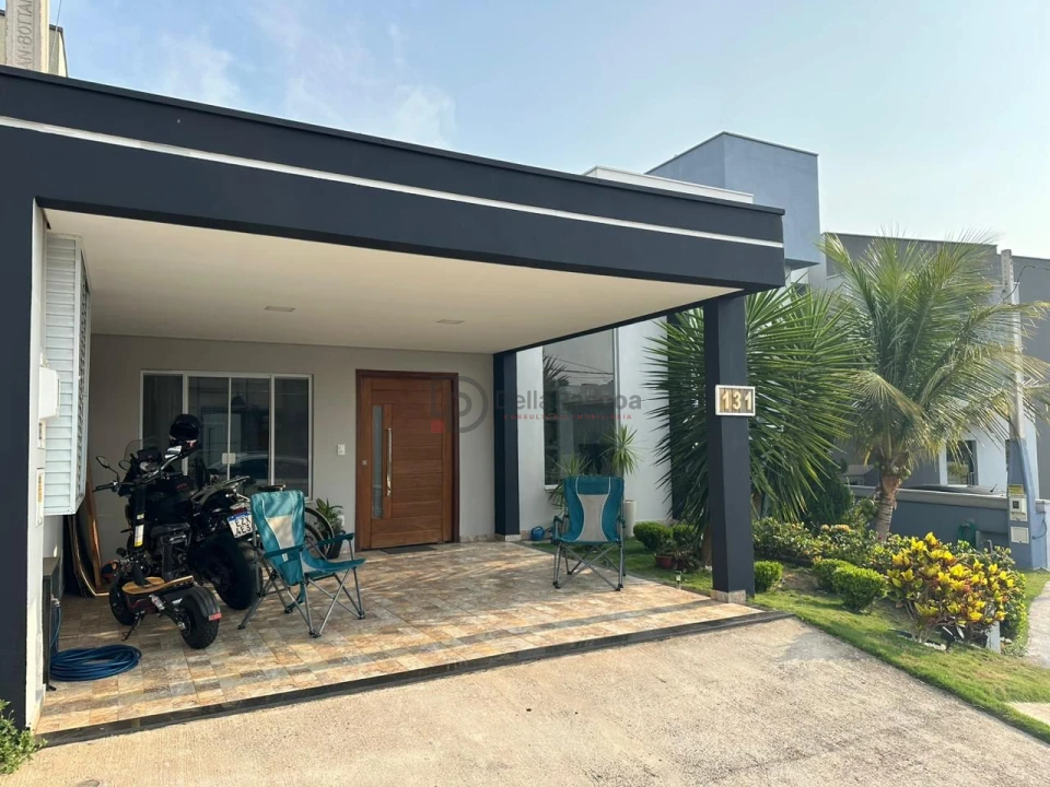 Casa em condomínio 3 quartos à venda em Jardins do Império, Indaiatuba — Jardins do Império - Vila Rica - foto 2