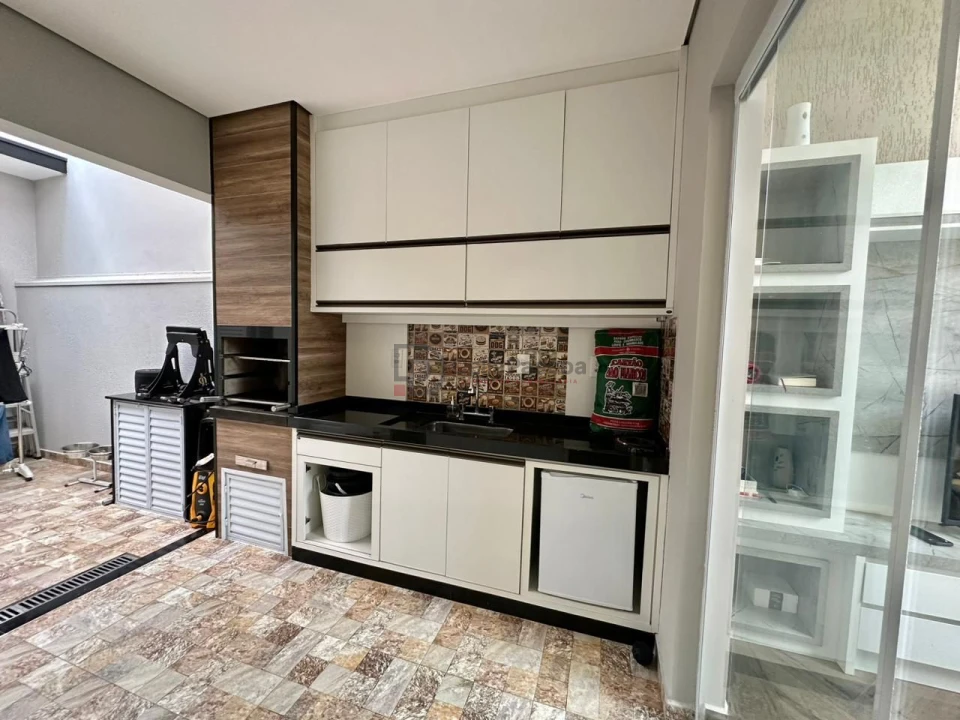 Casa em condomínio 3 quartos à venda em Jardins do Império, Indaiatuba — Jardins do Império - Vila Rica - foto 7