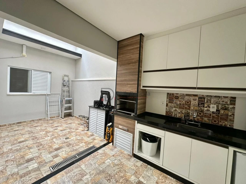 Casa em condomínio 3 quartos à venda em Jardins do Império, Indaiatuba — Jardins do Império - Vila Rica - foto 8