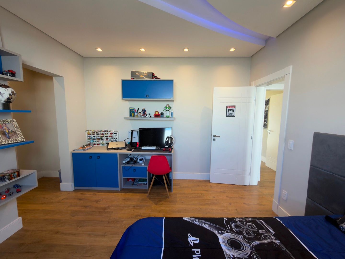 Casa 4 quartos à venda em Jardim Residencial Helvétia Park I, Indaiatuba - foto 38