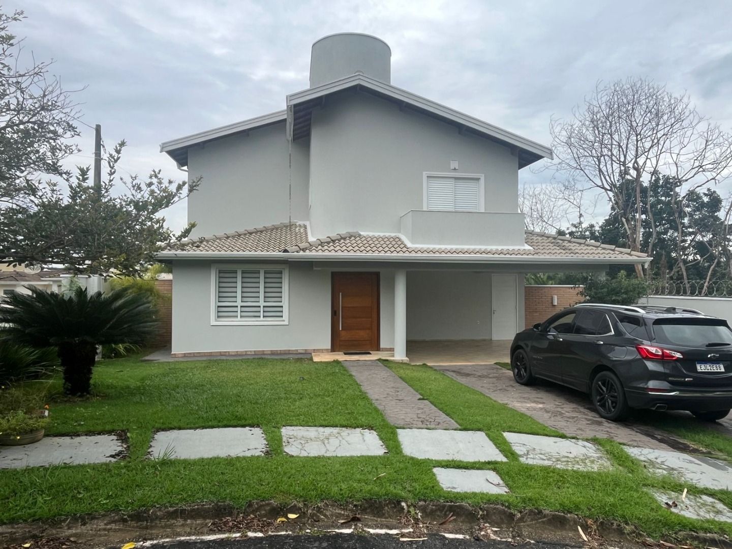 Casa 3 quartos à venda em Jardim Portal de Itaici, Indaiatuba — Condomínio Jardim Portal de Itaici - Jardim Portal de Itaici, Indaiatuba